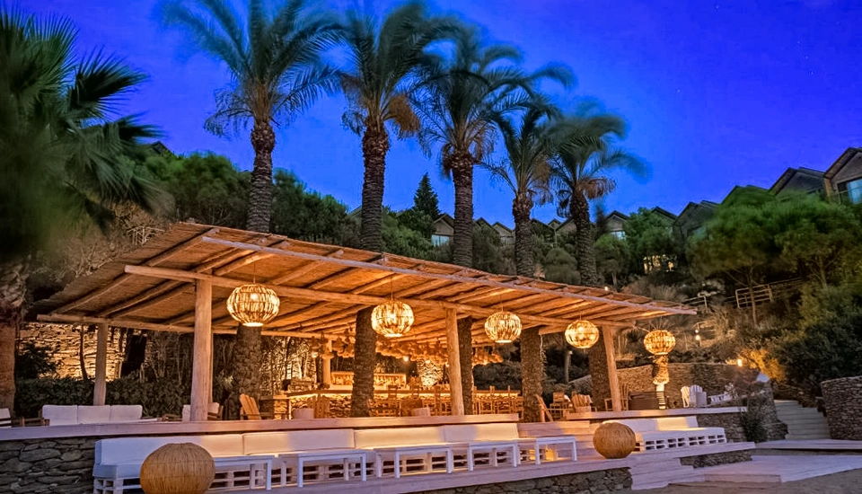 هتل کلاب ماروی کوش آداسی